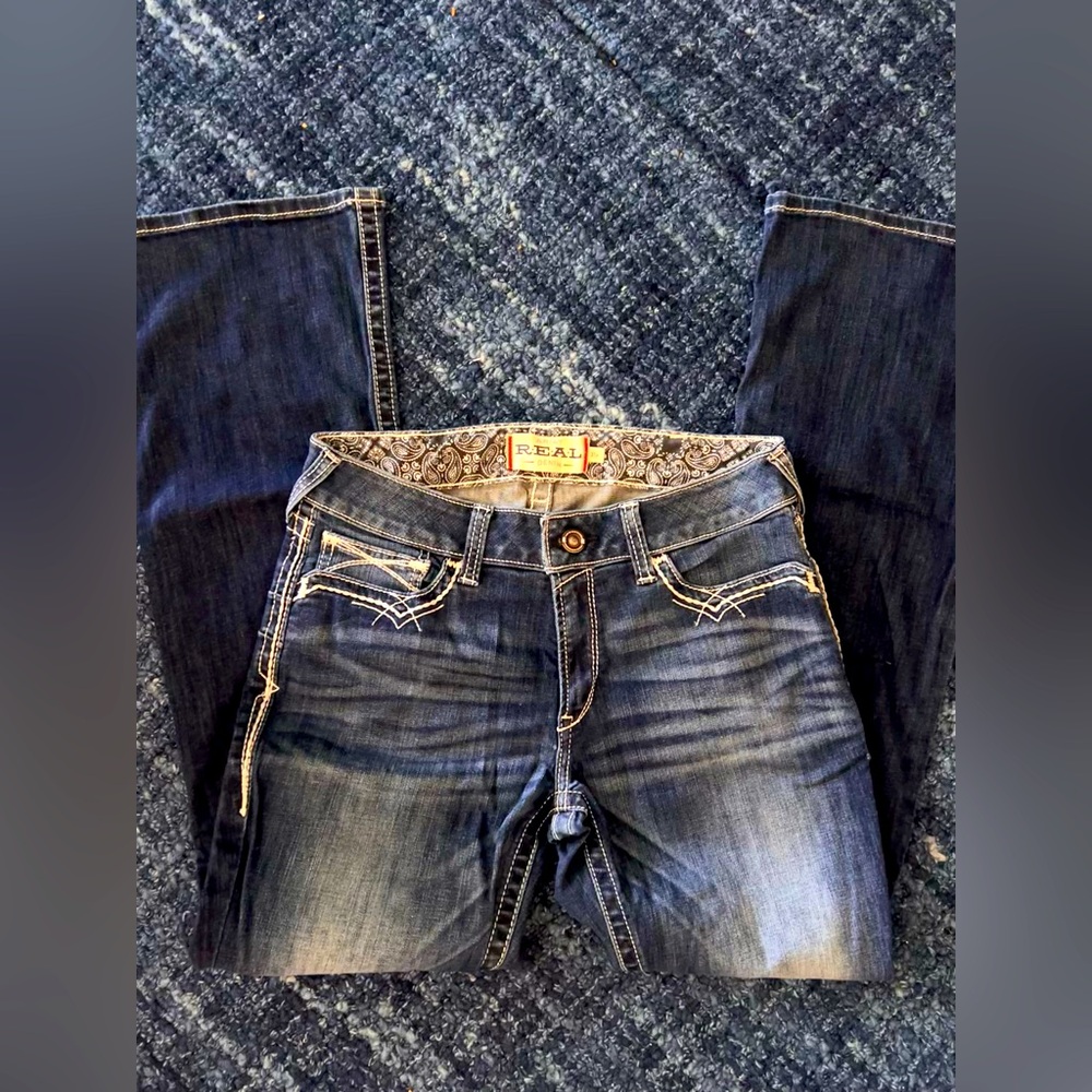 Ariat Midrise Bootcut Sz 31R